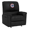 Dreamseat Rocker Recliner with Chicago Cubs Secondary XZ52031CDRRBLK-PSMLB20041 - alternate 1